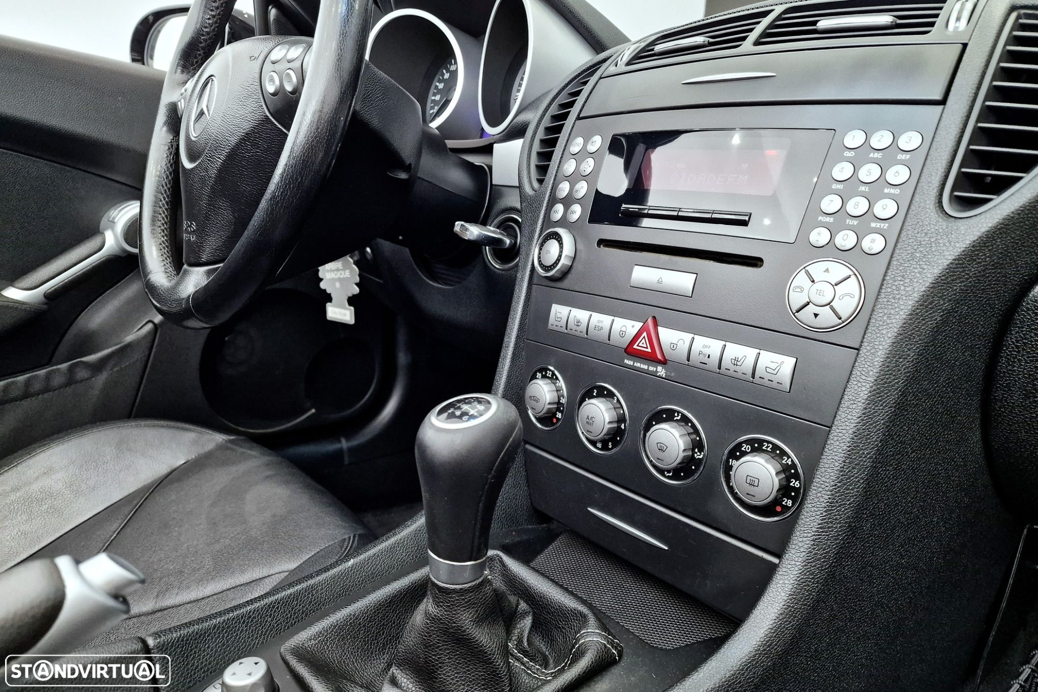 Mercedes-Benz SLK 200 Kompressor - 13