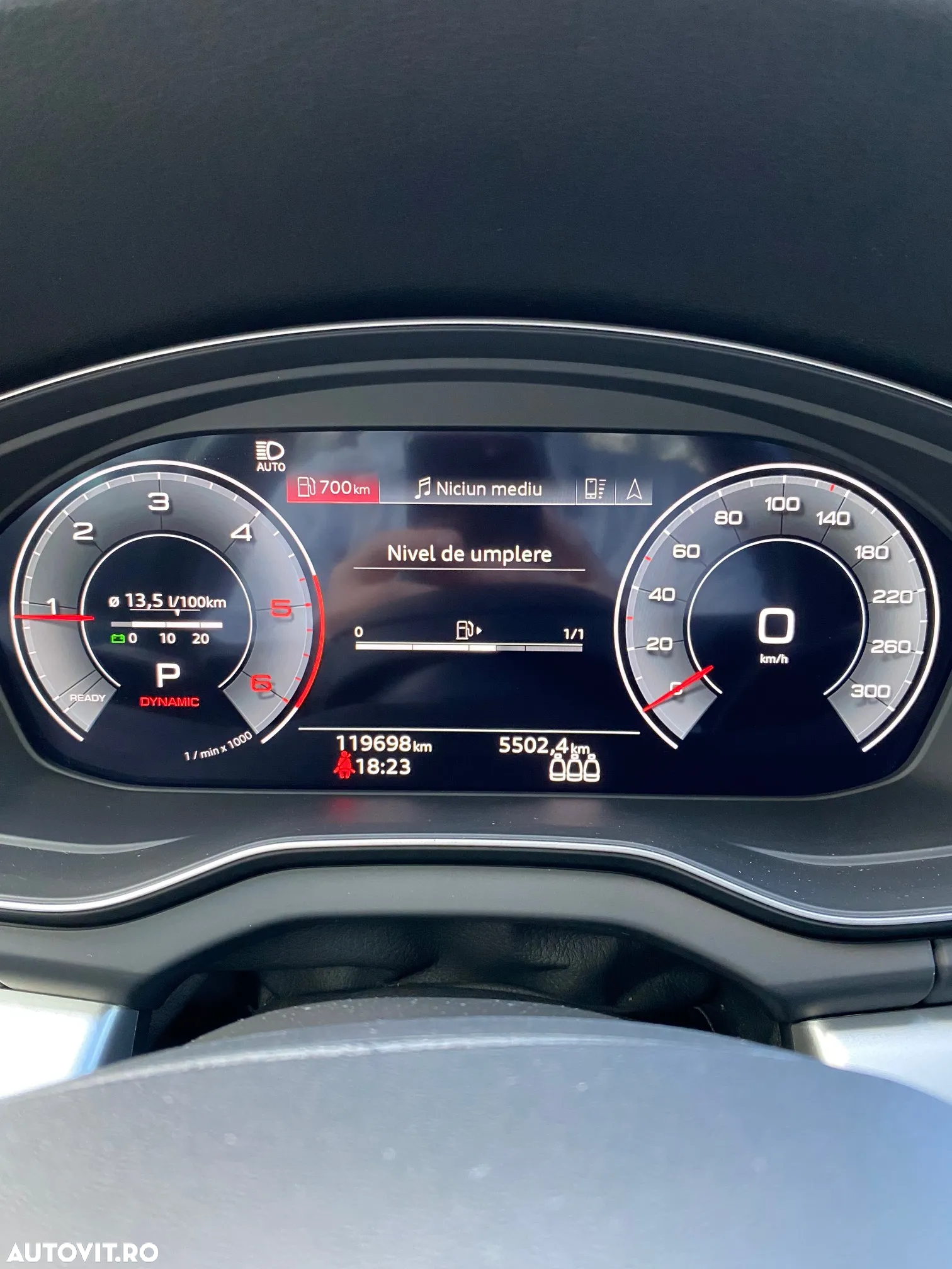 Audi Q5 Sportback TDI quattro 150 kW S tronic - 19