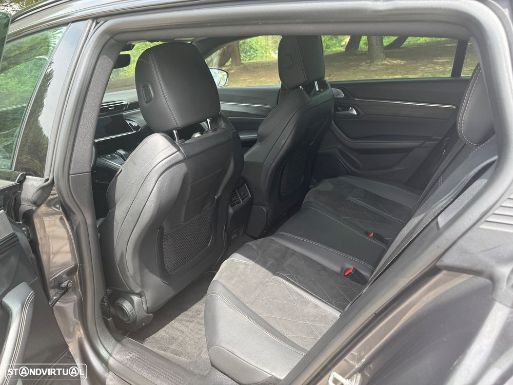 Peugeot 508 SW 1.5 BlueHDi GT EAT8 - 39