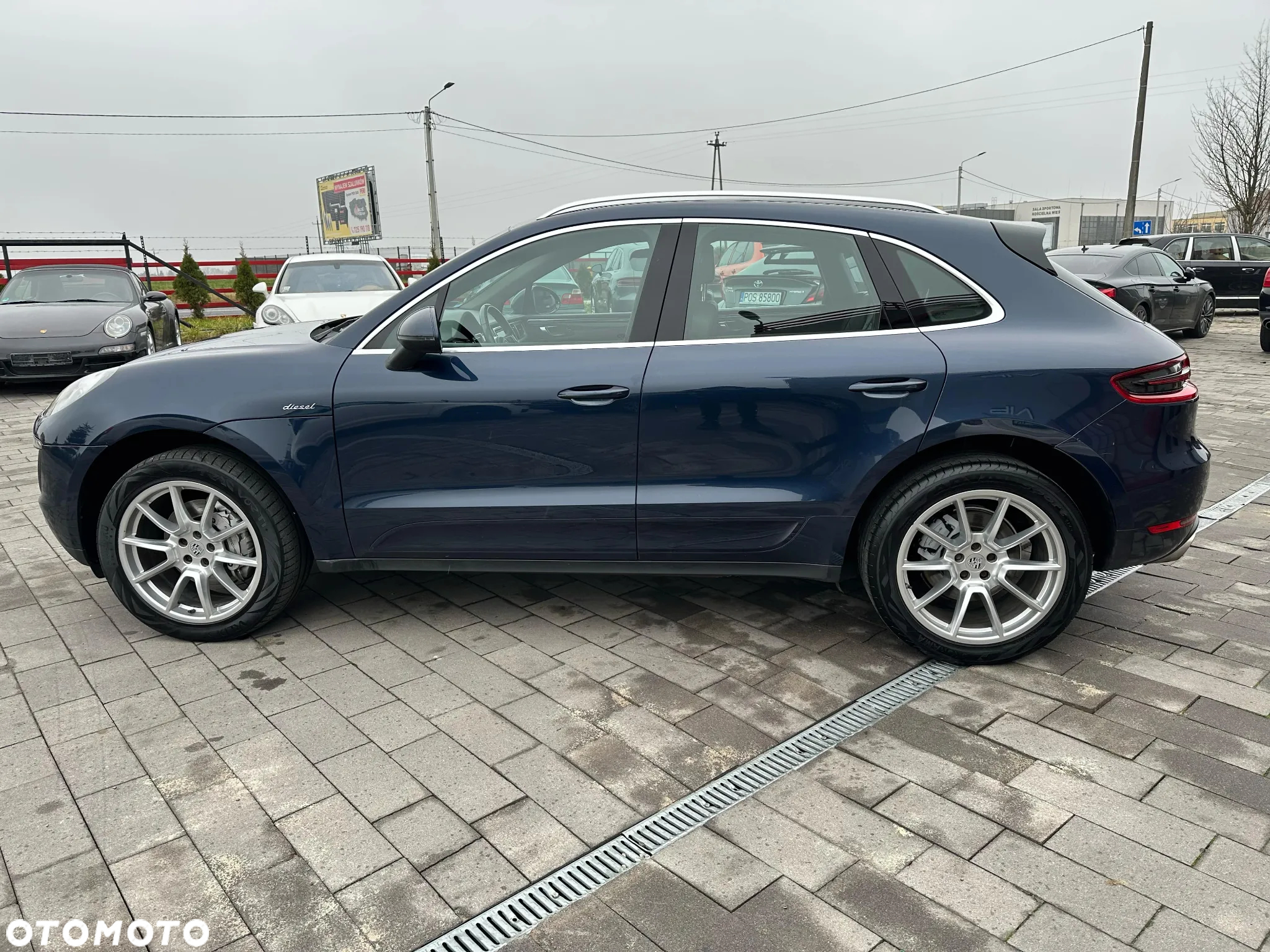 Porsche Macan S Diesel - 3