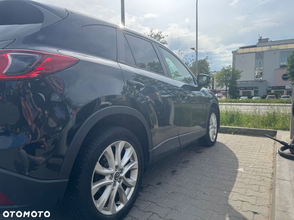 Mazda CX-5 2.2 D Skypassion - 7