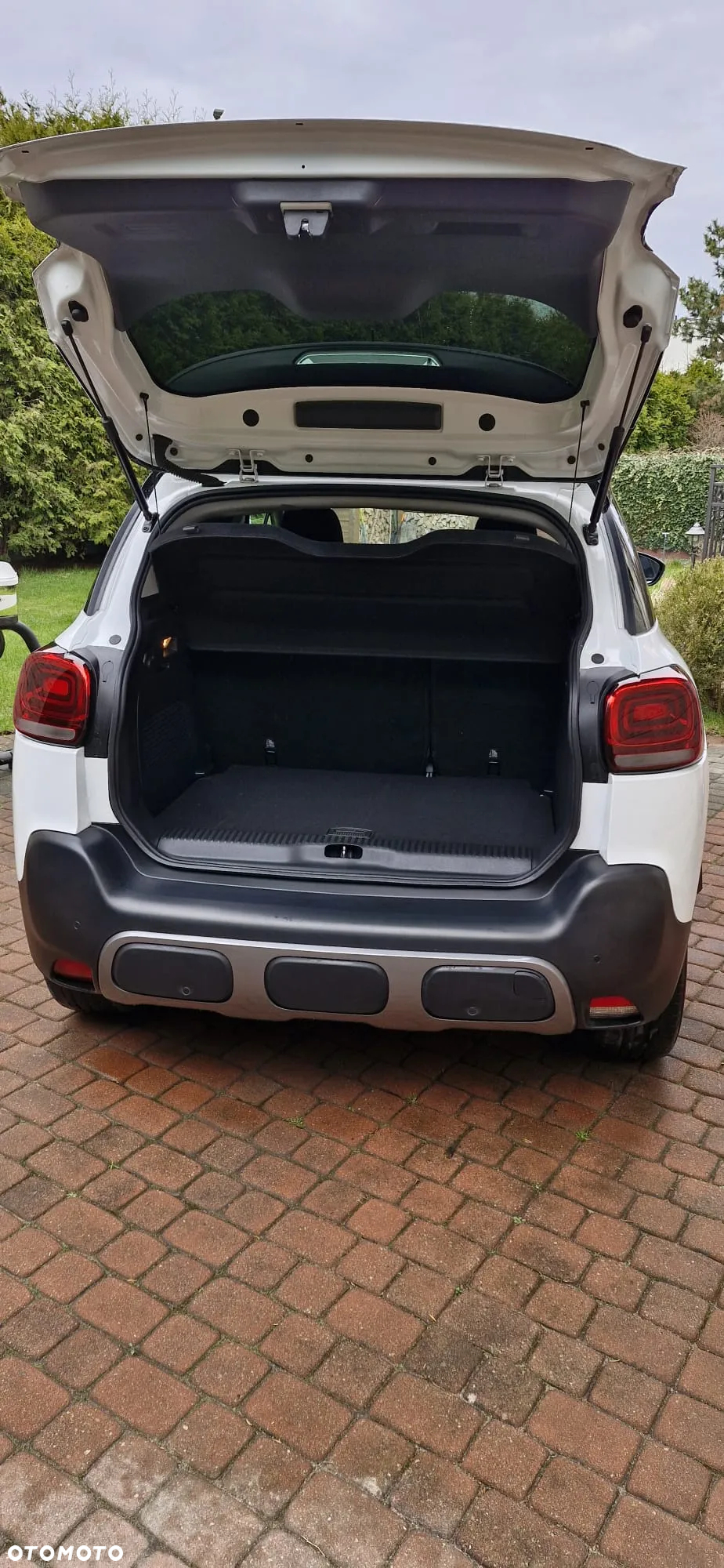 Citroën C3 Aircross 1.2 PureTech Feel S&S EAT6 - 7