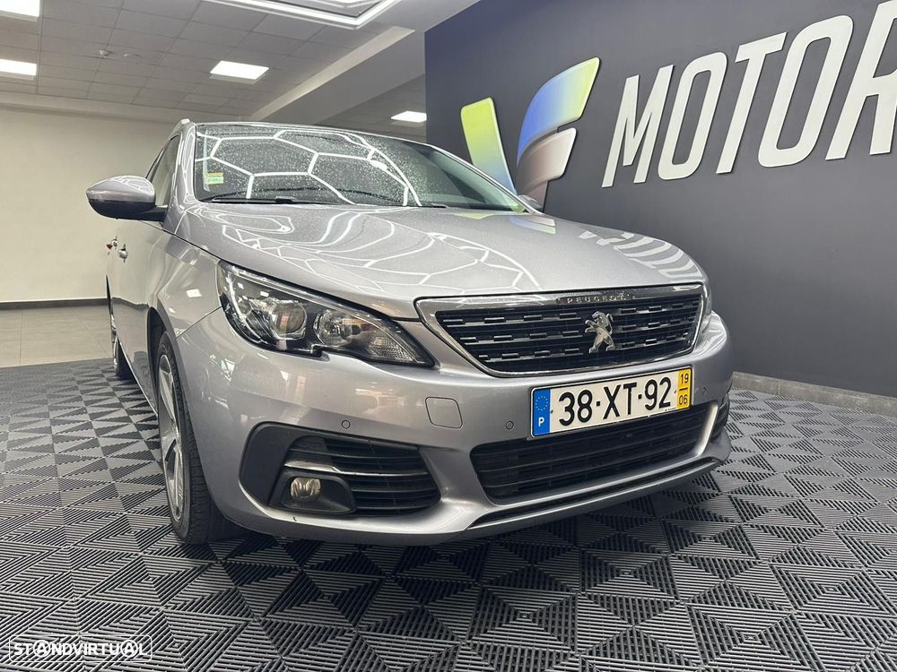 Peugeot 308 SW 1.5 BlueHDi Allure Pack - 4