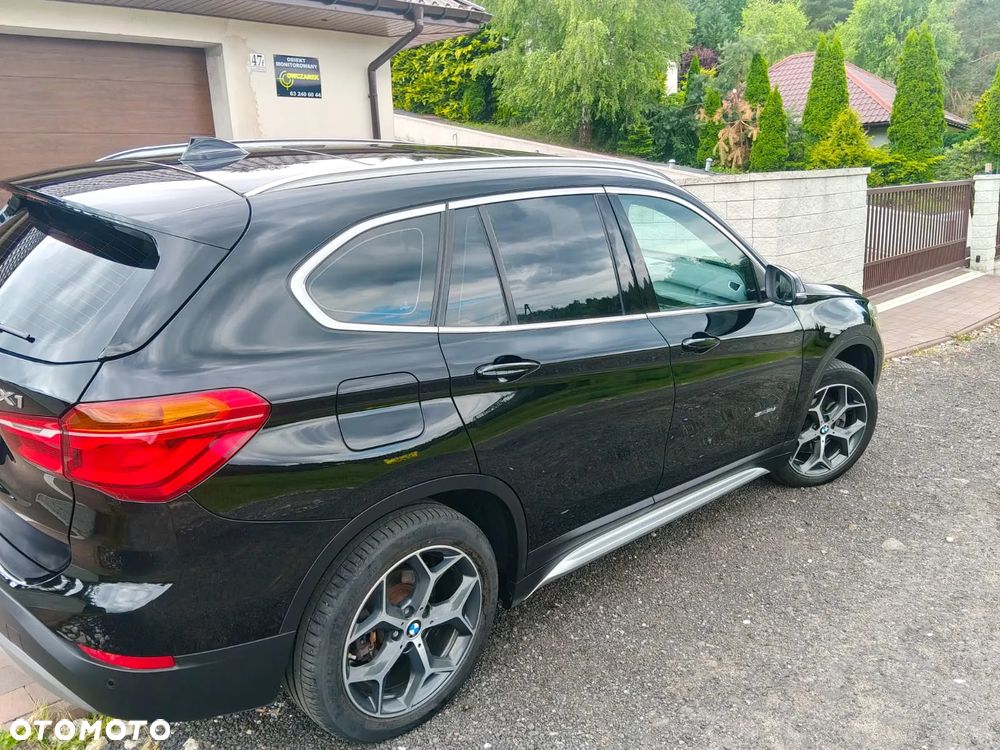 BMW X1 sDrive18d - 2