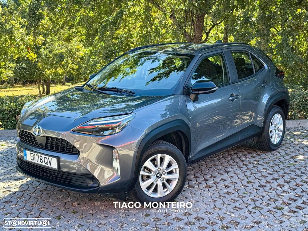 Toyota Yaris Cross 1.5 Hybrid Comfort Plus - 12