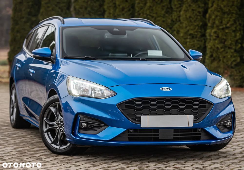 Ford Focus Turnier 2.0 TDCi DPF Start-Stopp-System ST-Line - 1