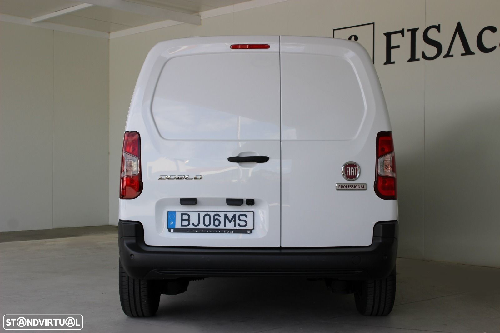 Fiat Doblo 1.5 BlueHDi Maxi - 6