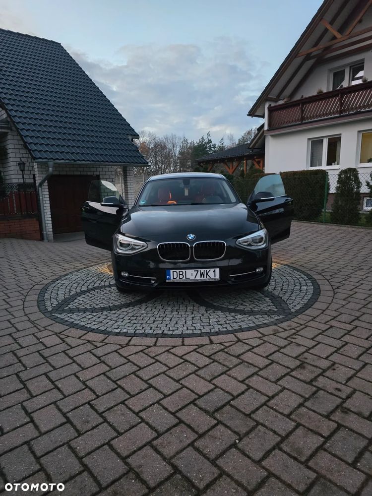 BMW Seria 1 125d - 5