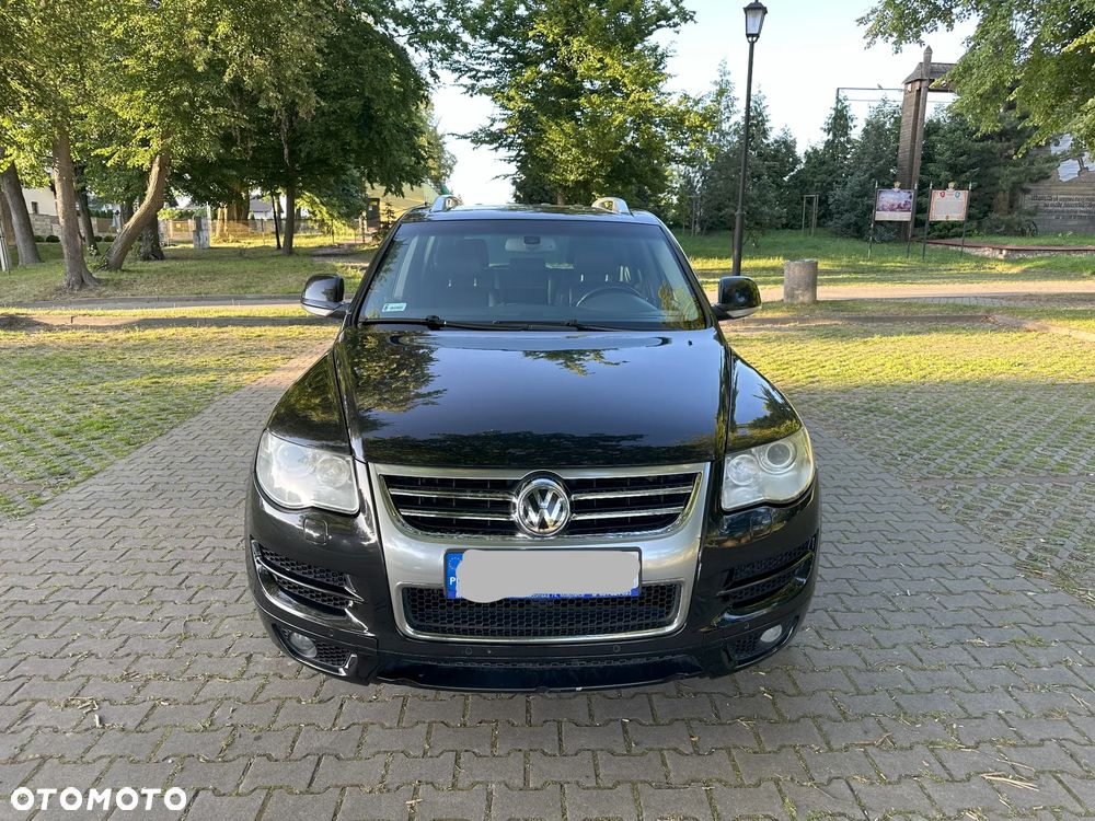 Volkswagen Touareg 3.0 V6 TDI DPF Automatik - 3