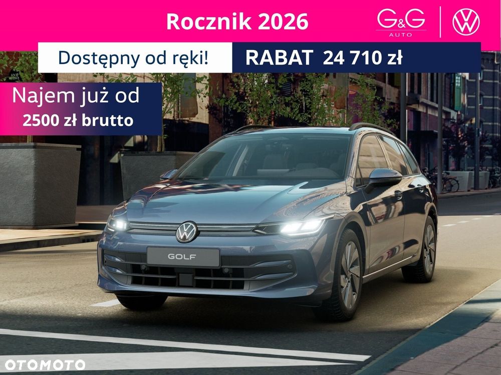 Volkswagen Golf Variant - 2