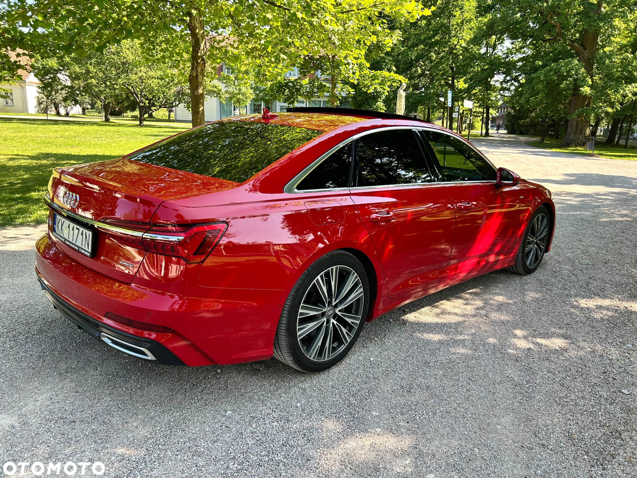 Audi A6 55 TFSI quattro S tronic S line - 9