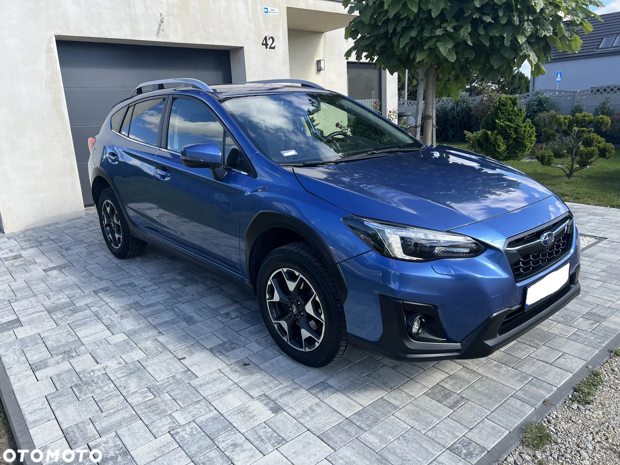 Subaru XV 1.6i Exclusive Plus (EyeSight) Lineartronic - 2