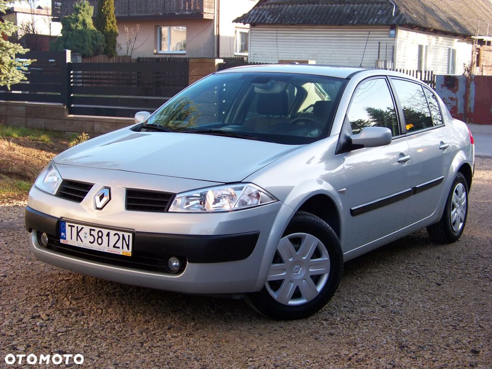 Renault Megane - 1