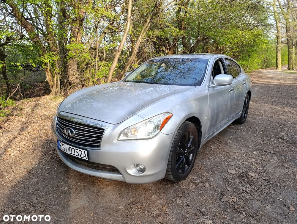 Infiniti Q70 3.7 S Premium - 2