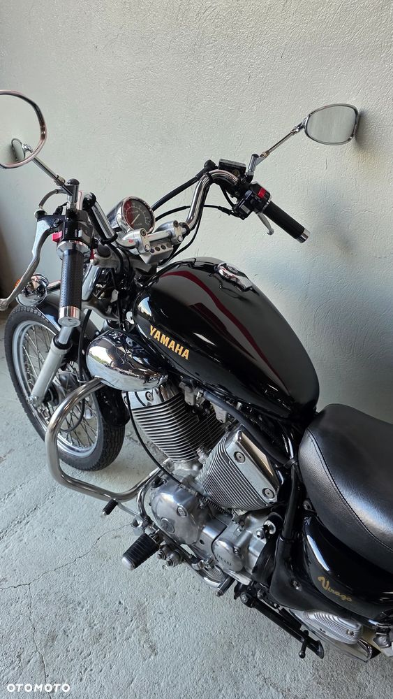Yamaha Virago - 9