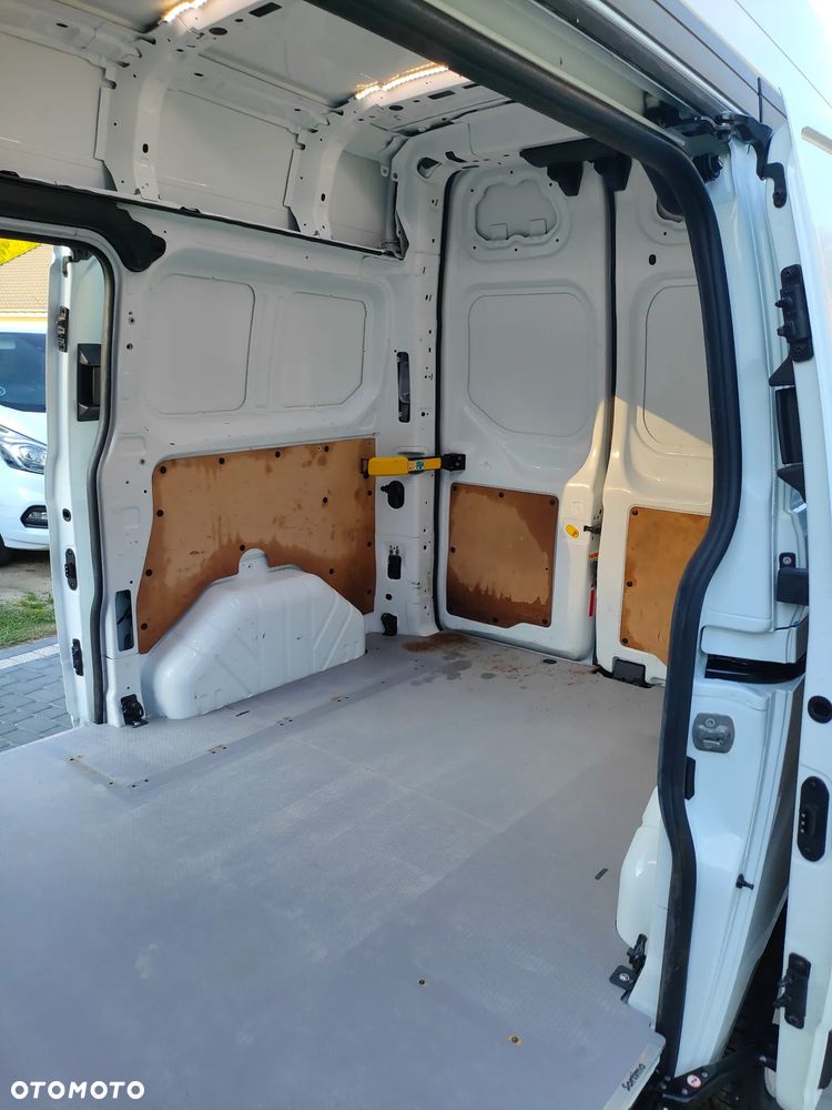 Ford TRANSIT CUSTOM 2021r 2,0 TDCI 170 KM AUTOMAT L1H2 DUBEL DRZWI EURO VI CENA BRUTTO VAT 23% - 28