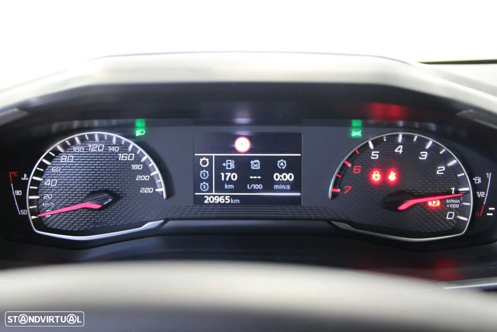 Peugeot 208 1.2 PureTech Active Pack - 17