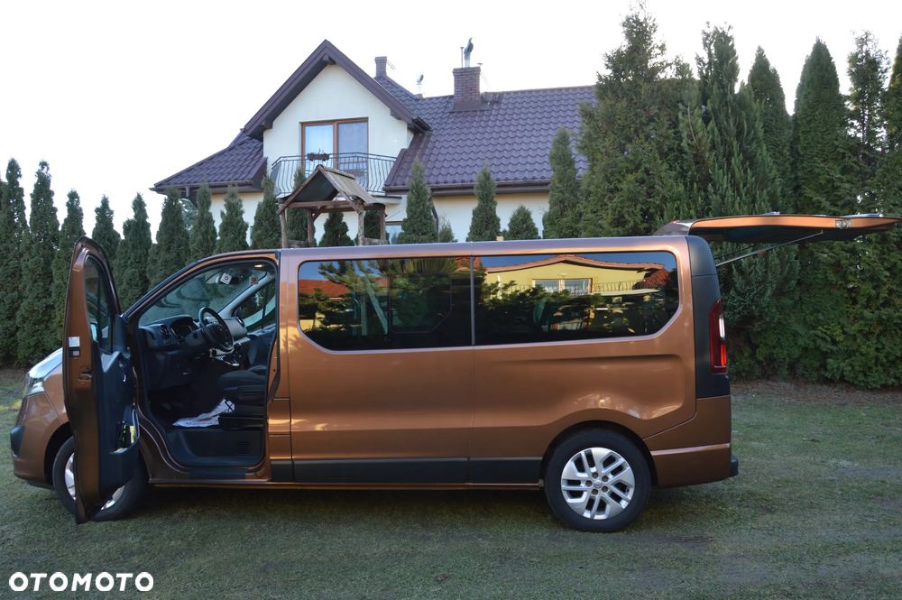 Opel Vivaro L2H1 2,9t Edition Elegance - 11
