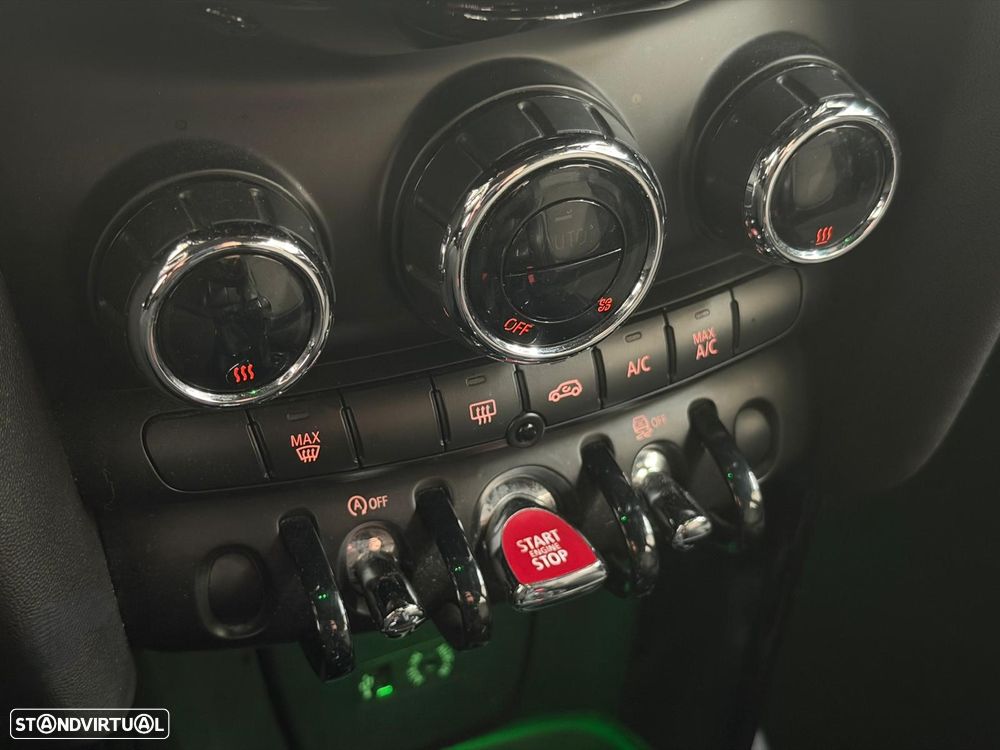 MINI 5 Portas Cooper D - 15