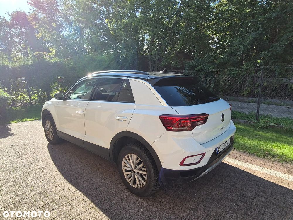 Volkswagen T-Roc 1.0 TSI Life - 3