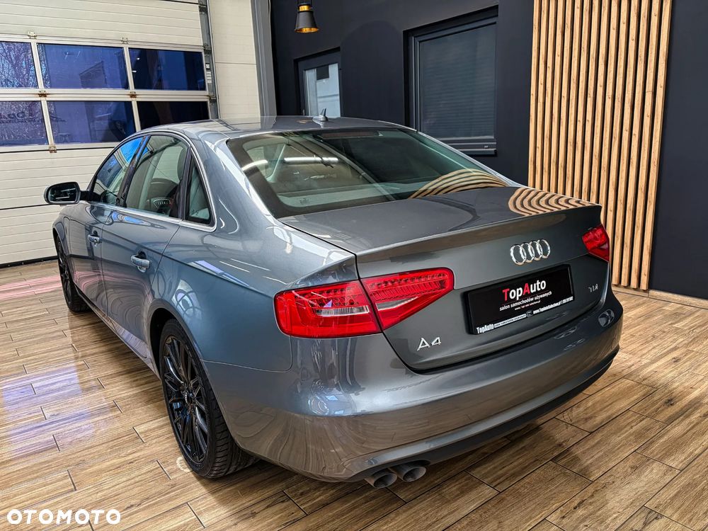 Audi A4 Limousine 2.0 TDI DPF Ambition - 9