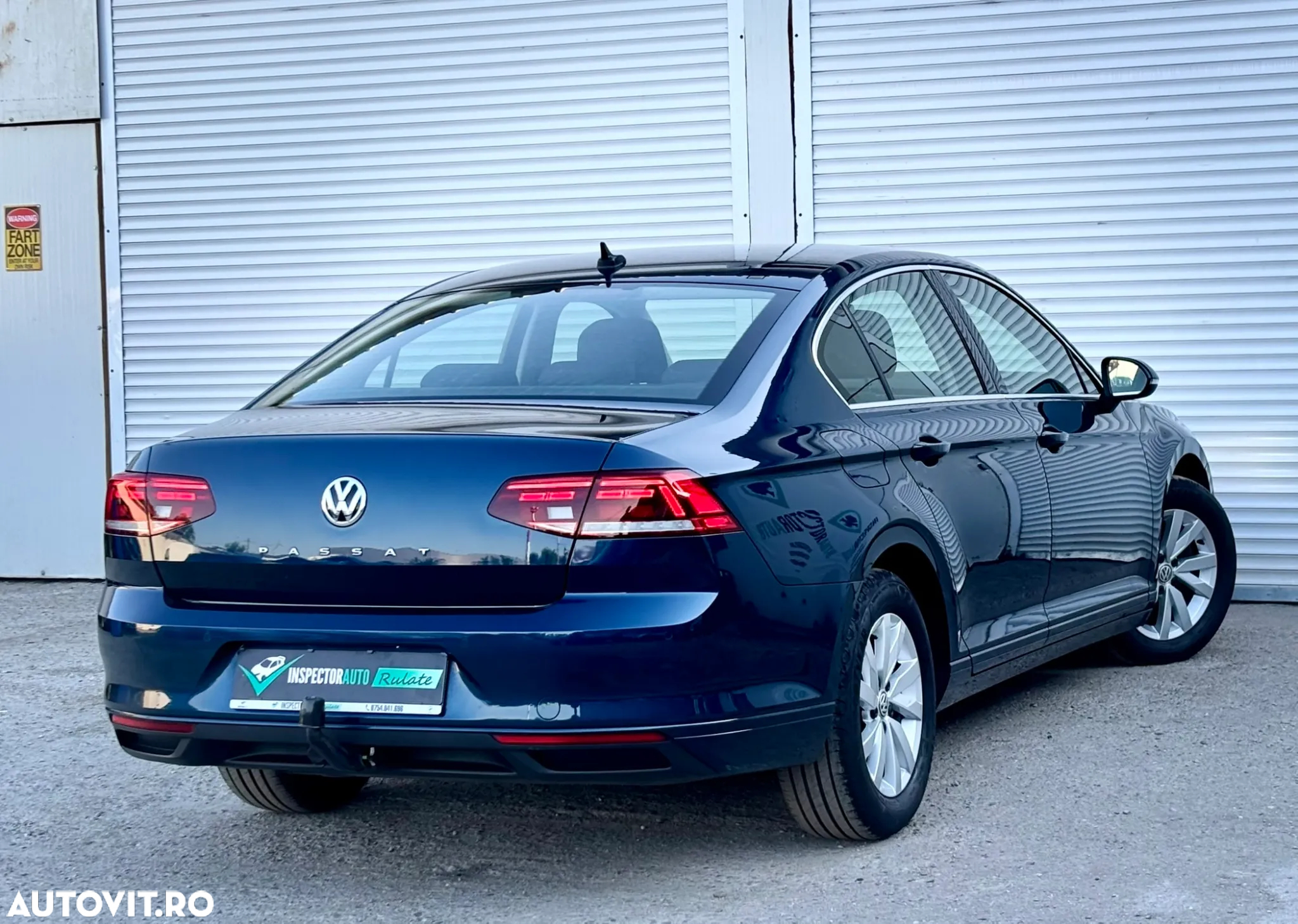 Volkswagen Passat 1.5 TSI ACT DSG Comfortline - 15