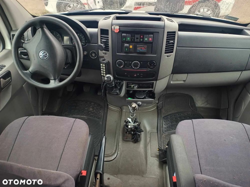 Volkswagen Crafter - 3