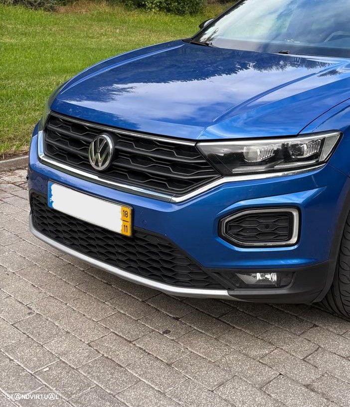 VW T-Roc - 8