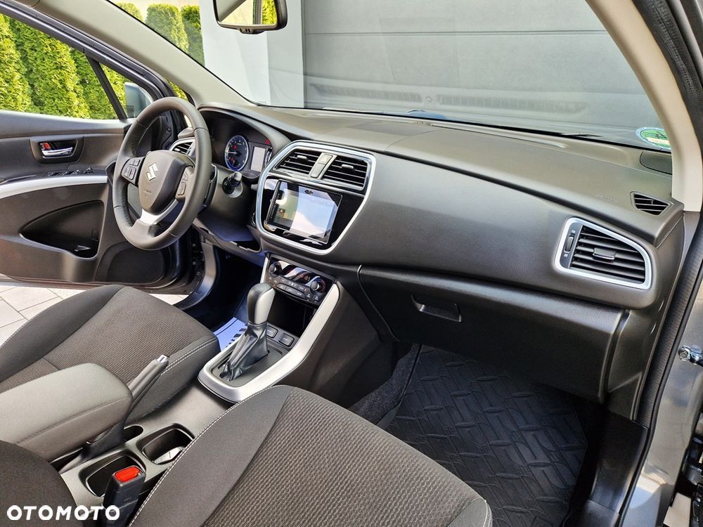 Suzuki SX4 S-Cross 1.4 Boosterjet Allgrip Automatik Comfort+ - 19