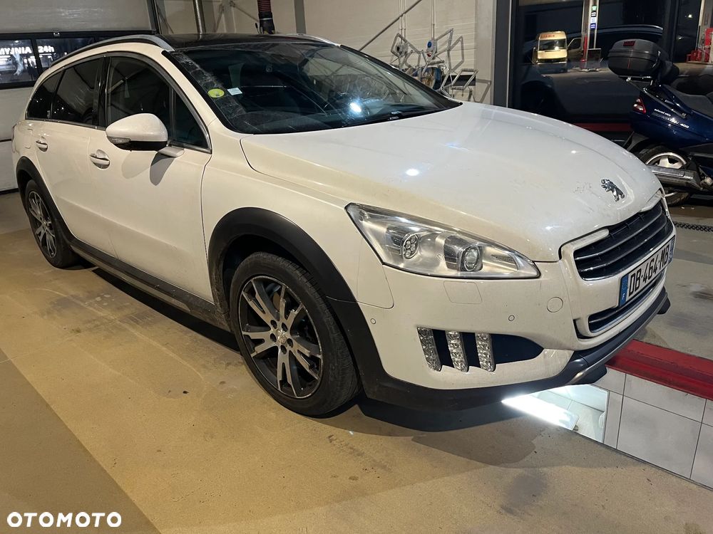 Peugeot 508 2.0 HDi Allure