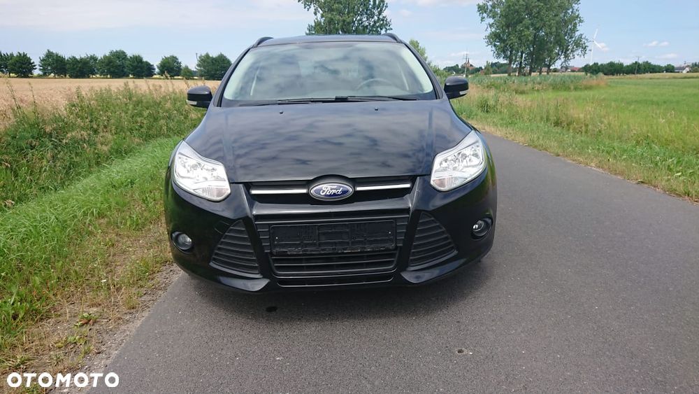 Ford Focus 1.0 EcoBoost Start-Stopp-System TREND - 5