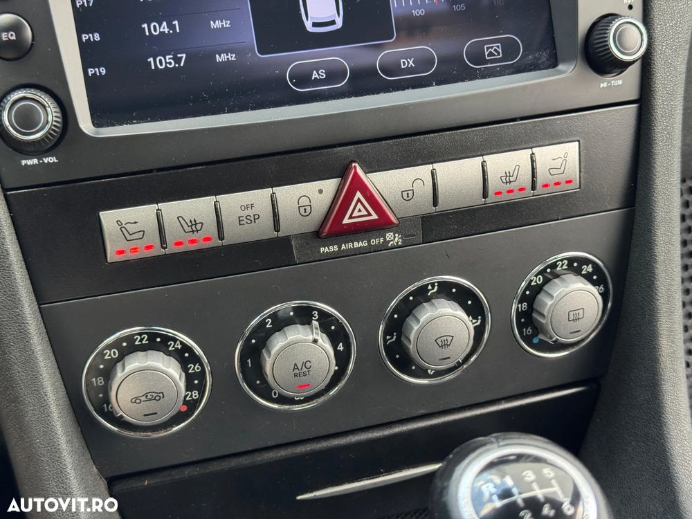 Mercedes-Benz SLK 200 Kompressor - 12