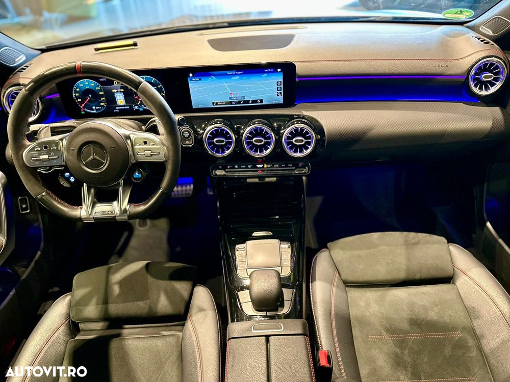 Mercedes-Benz CLA 45 AMG S 4MATIC+ Coupe - 30