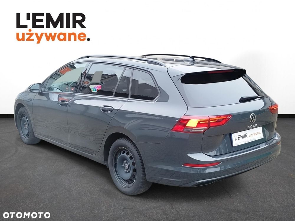 Volkswagen Golf Variant 2.0 TDI SCR DSG Life - 23