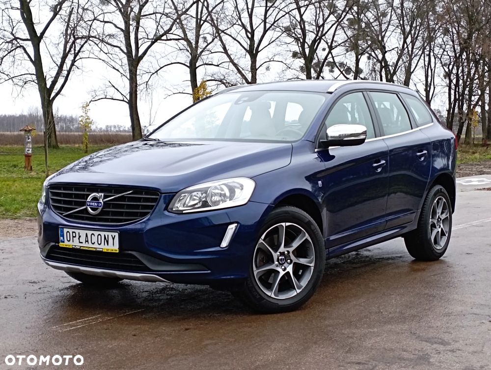 Volvo XC 60 D3 Geartronic Ocean Race - 2