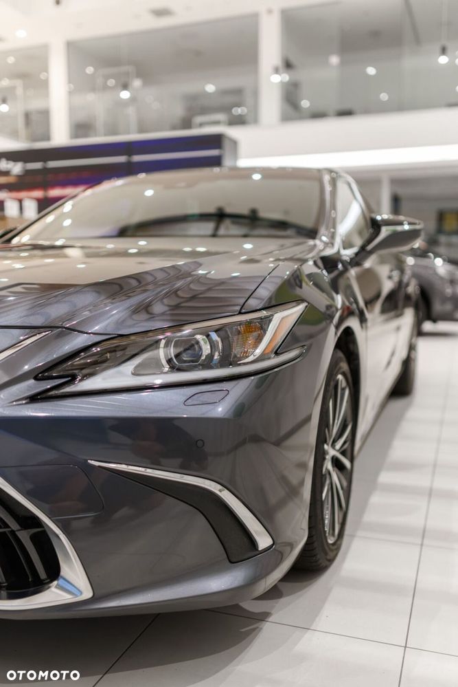 Lexus ES 300h Business Edition - 6