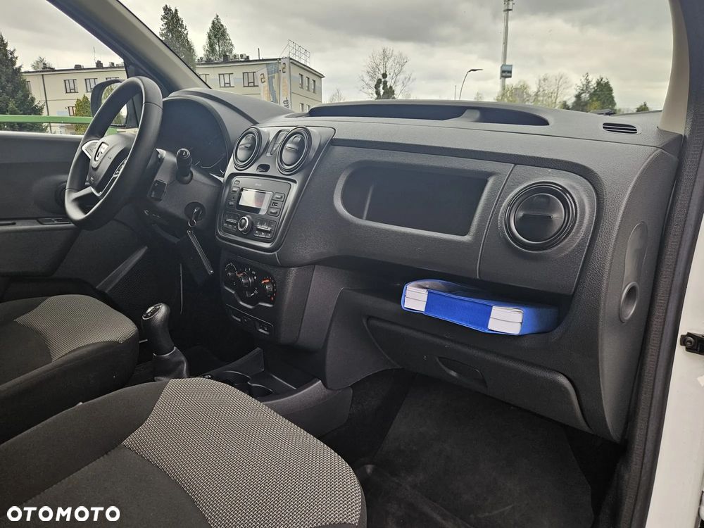 Dacia Dokker VAN - 10