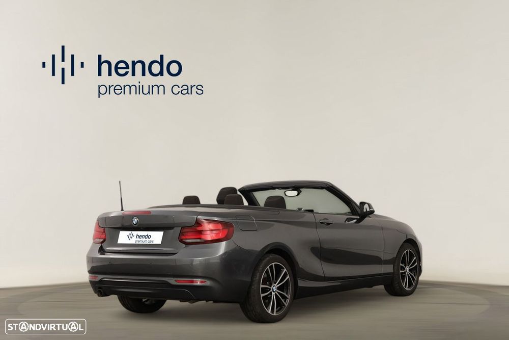 BMW 218 - 5