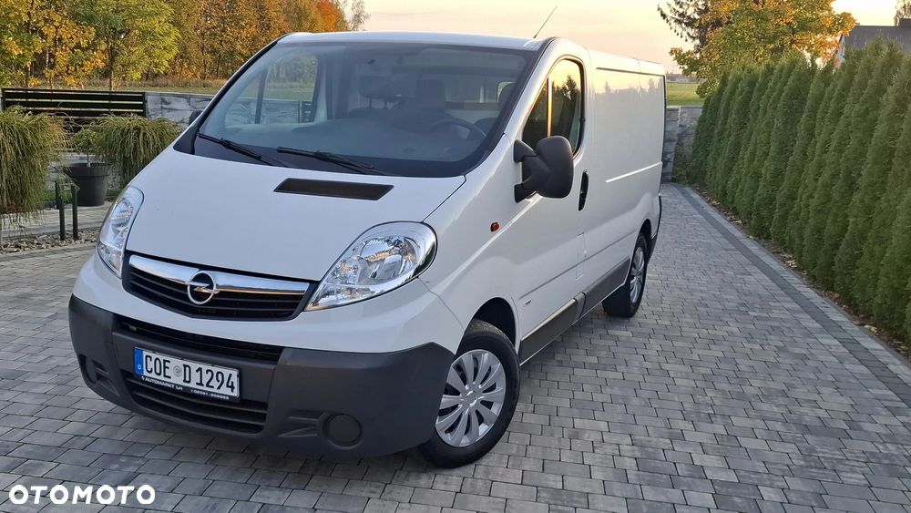 Opel Vivaro