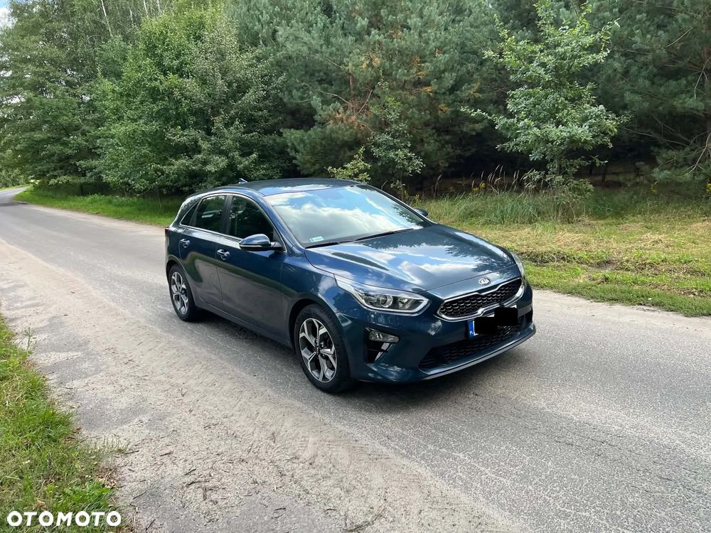 Kia Ceed 1.6 CRDi SCR L - 27