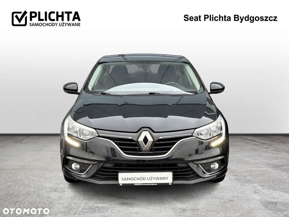 Renault Megane 1.3 TCe FAP Limited - 8