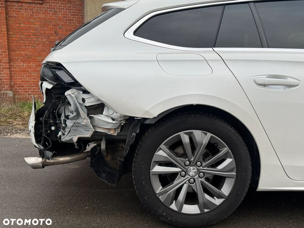 Peugeot 508 PureTech 180 EAT8 Active - 33