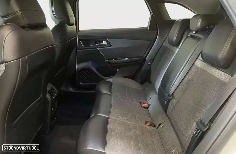 Citroën C5 X 1.2 PureTech Feel Pack EAT8 - 9