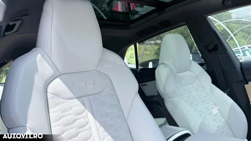 Audi RS Q8 Performance quattro Tiptronic MHEV - 9