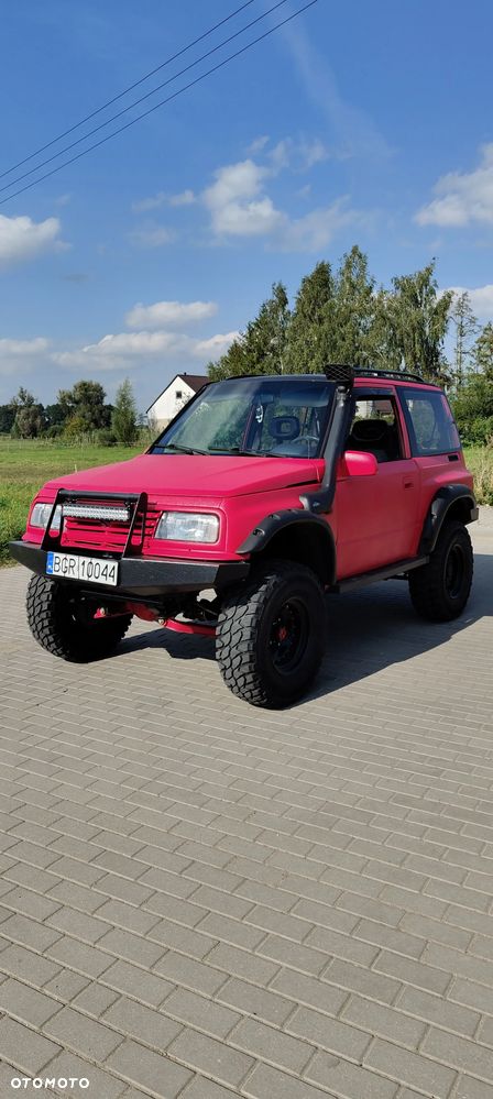 Suzuki Vitara