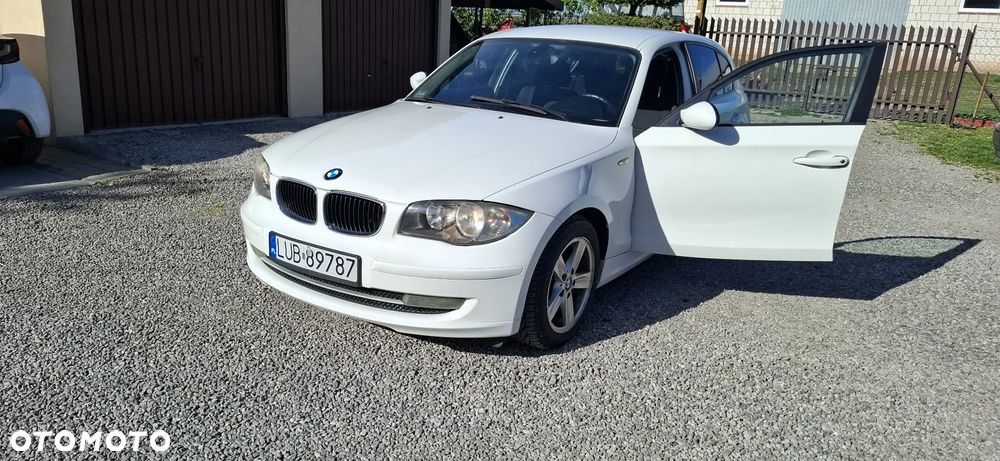 BMW Seria 1 - 3