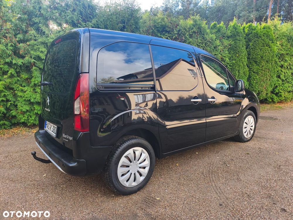 Citroën Berlingo Multispace 1.6 HDI Exclusive - 15