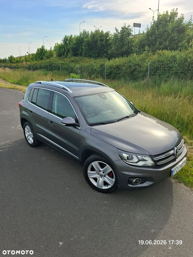 Volkswagen Tiguan 2.0 TDI DPF 4Motion BlueMotion Technology DSG Sport & Style - 1