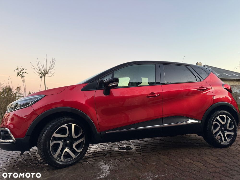 Renault Captur 1.2 Energy TCe XMOD EDC - 6