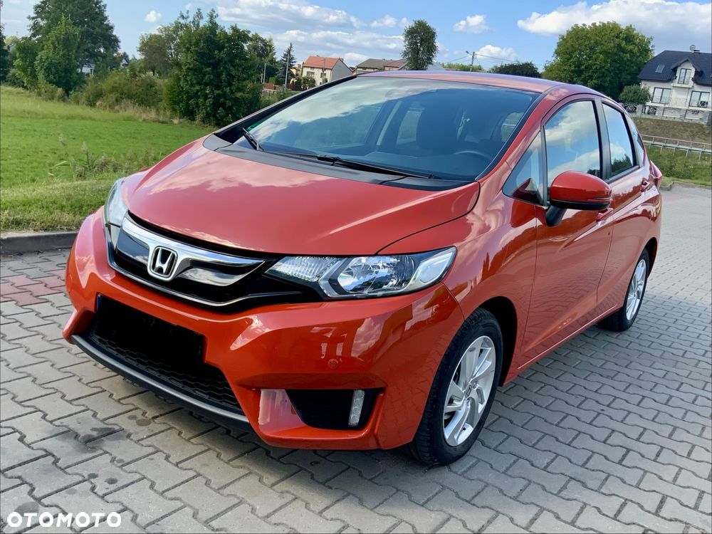 Honda Jazz 1.3 i-VTEC CVT Comfort - 1
